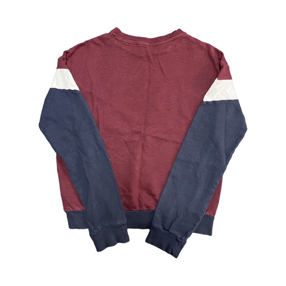 H&M chevron style long sleeve shirt. Women’s size XS. GUC - Picture 2 of 3